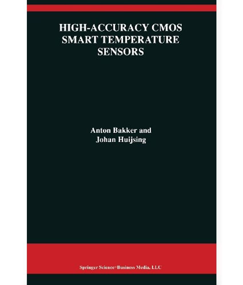 Highaccuracy CMOS Smart Temperature Sensors Buy Highaccuracy CMOS