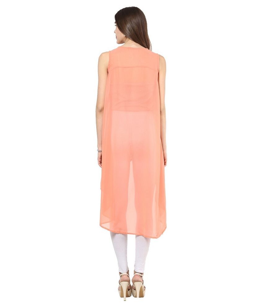 puff kurti designs