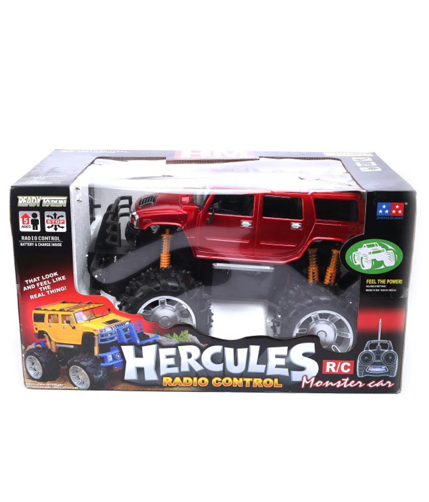 hercules rc car
