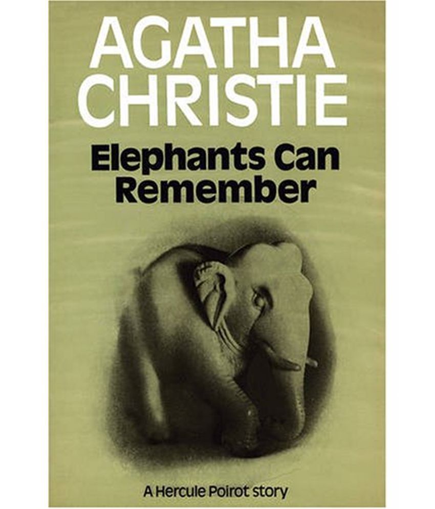     			Elephants Can Remember