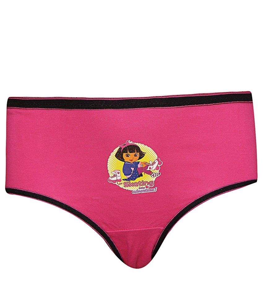 Red Rose Multicolour Innerwear For Girls Pack Of 6 Buy Red Rose Multicolour Innerwear For 8371