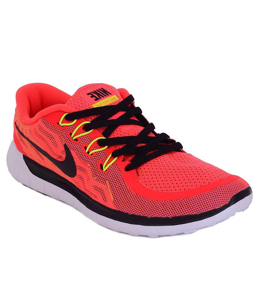 Nike Orange  Running Shoes  Buy Nike Orange  Running Shoes  