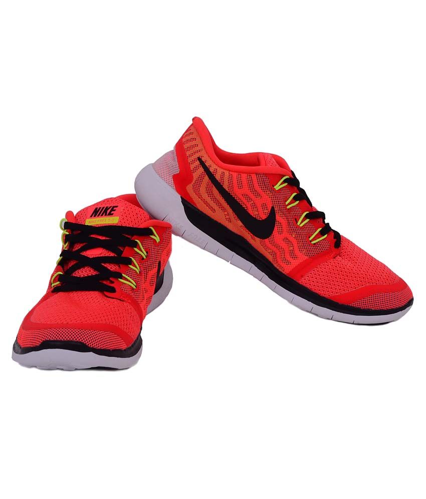 Nike Orange  Running Shoes  Buy Nike Orange  Running Shoes  