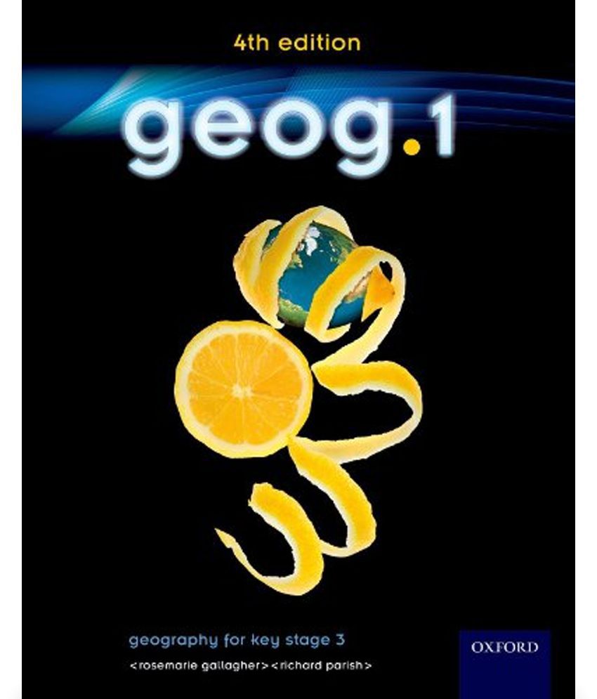 geog.3 Student Book 