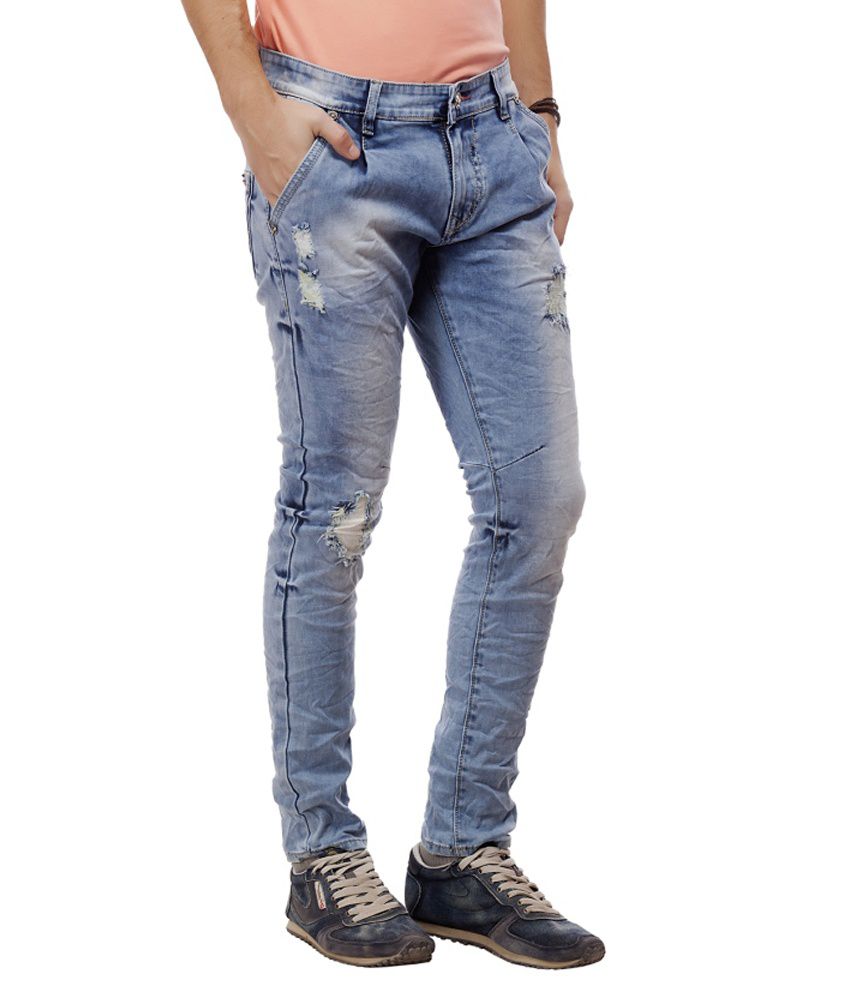 jordan blue jeans