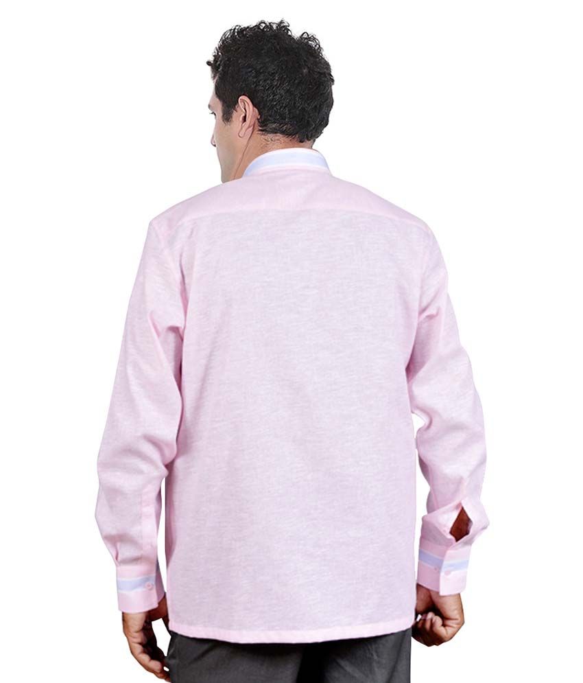 melita-pink-casual-shirt-buy-melita-pink-casual-shirt-online-at-best