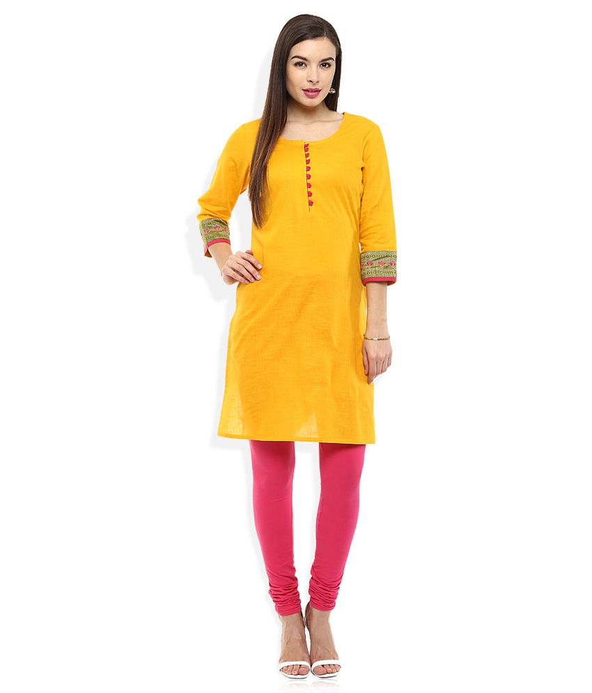 pantaloons party wear kurti