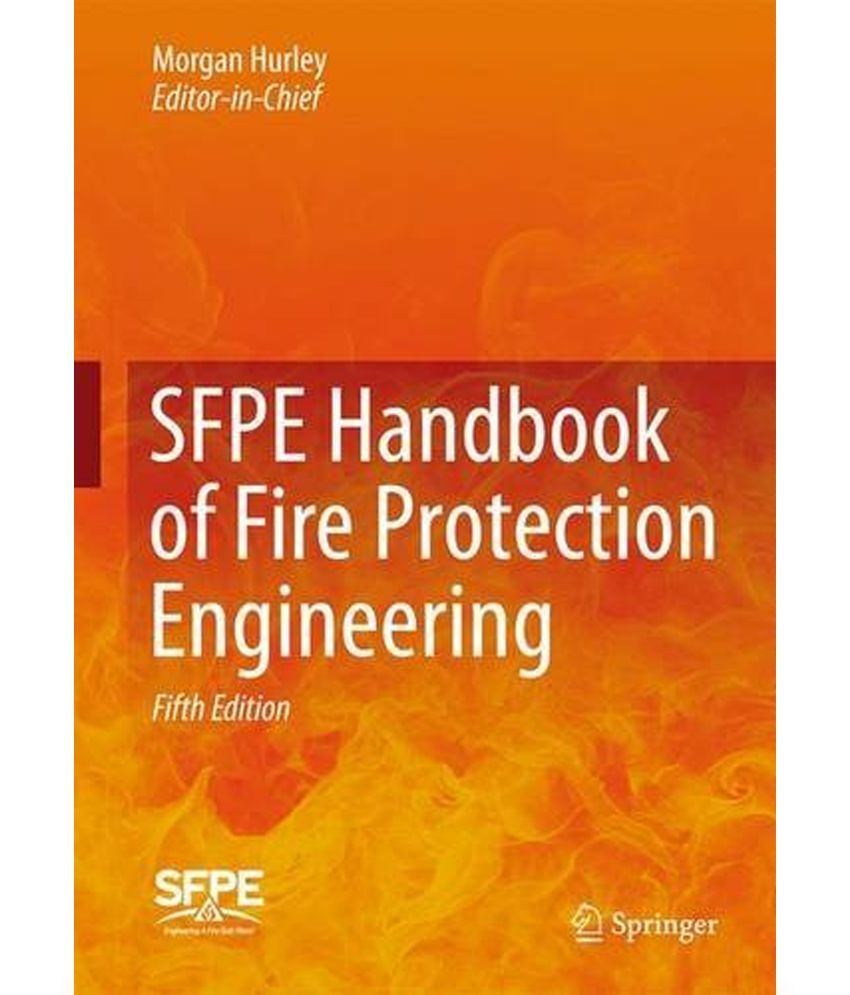 SFPE Handbook Of Fire Protection Engineering: Buy SFPE Handbook Of Fire ...