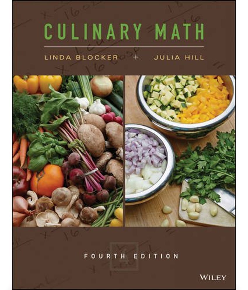 Culinary Math Buy Culinary Math Online At Low Price In India On Snapdeal