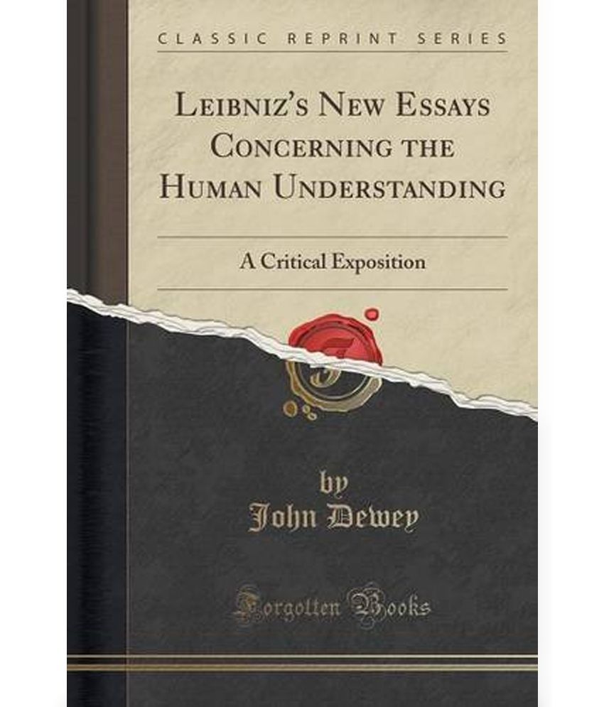 leibniz new essays on human understanding summary
