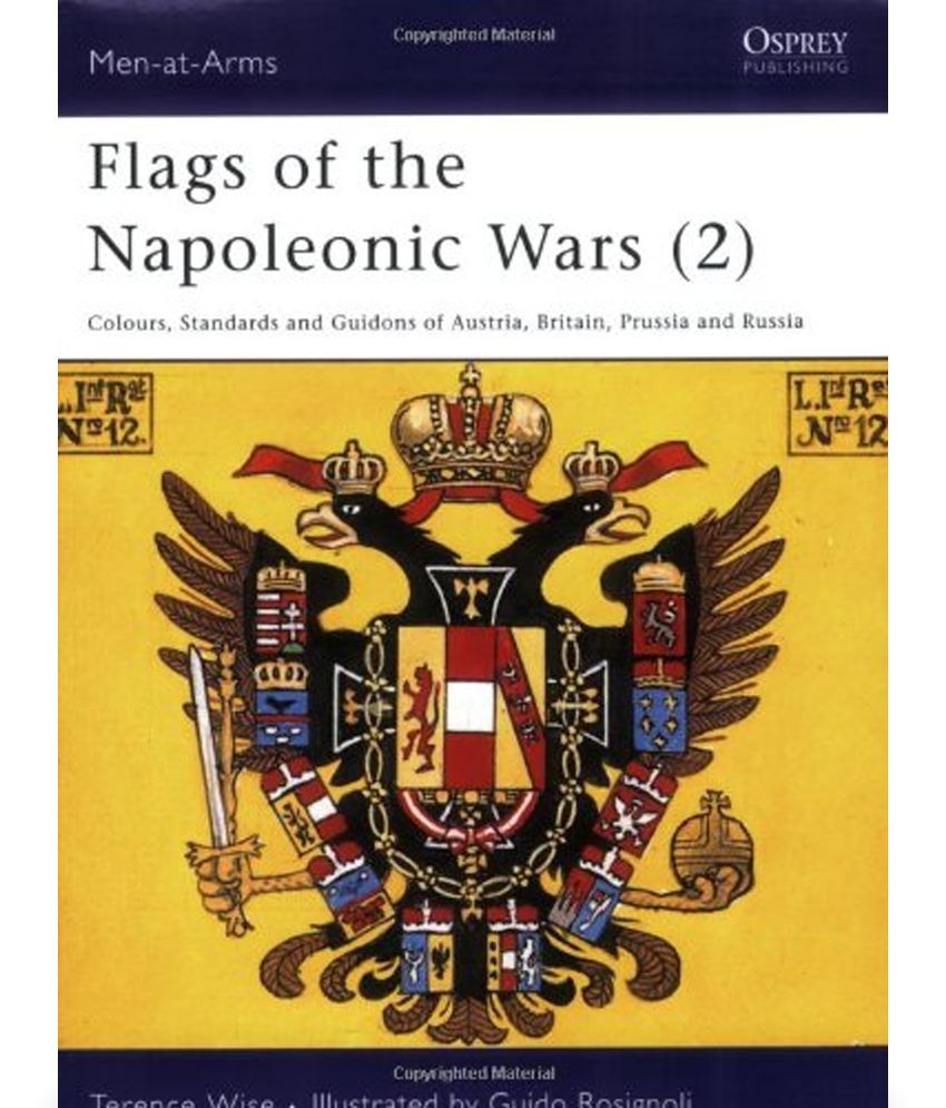 Flags of the Napoleonic Wars: Buy Flags of the Napoleonic Wars Online ...