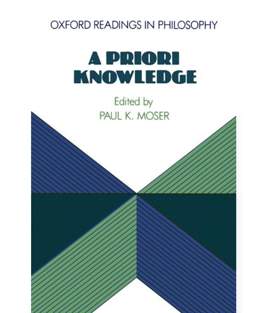 Priori Knowledge Buy Priori Knowledge Online at Low Price in India on