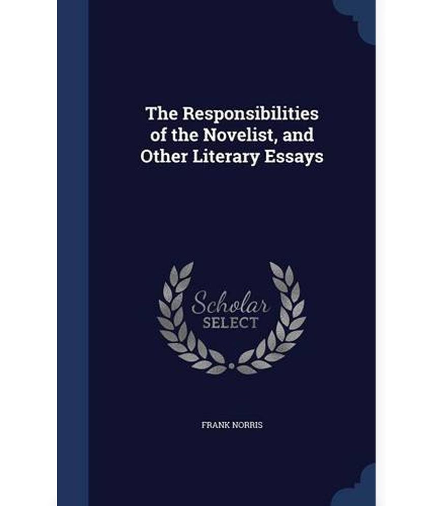 the-responsibilities-of-the-novelist-and-other-literary-essays-buy