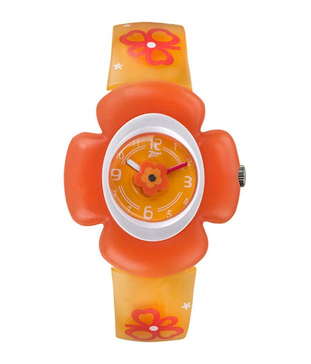 how to set alarm in zoop watch
