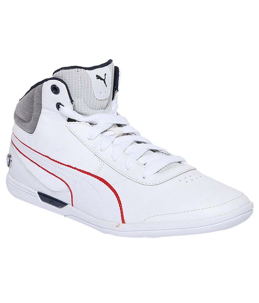 puma bmw mid sneakers puma bmw mid sneakers