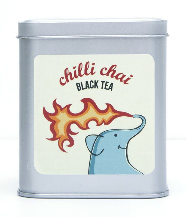 Tea Trunk Chilli Chai Black Tea Buy Tea Trunk Chilli Chai Black Tea at