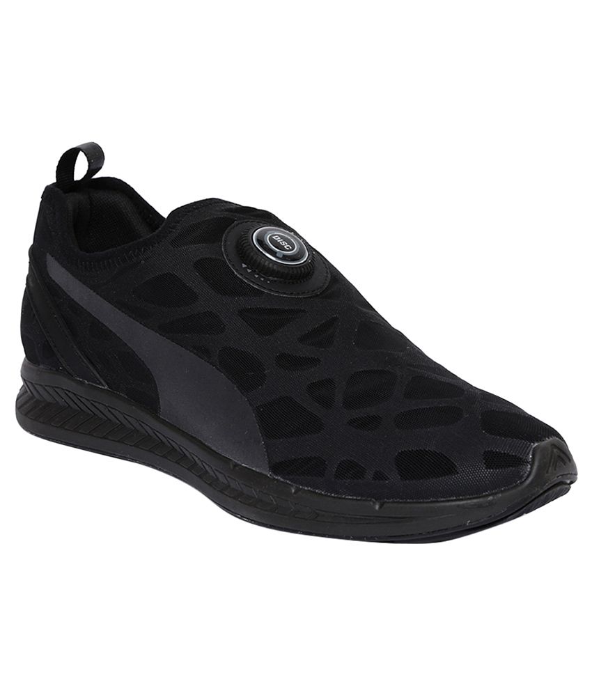 شامبو نيزورال للقشرة سعره Puma Disc Sleeve Ignite Black Running Sports Shoes - Buy Puma Disc ... شامبو نيزورال للقشرة سعره