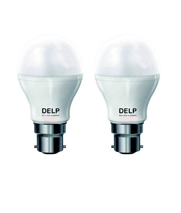 DELP 9W Pack of 2