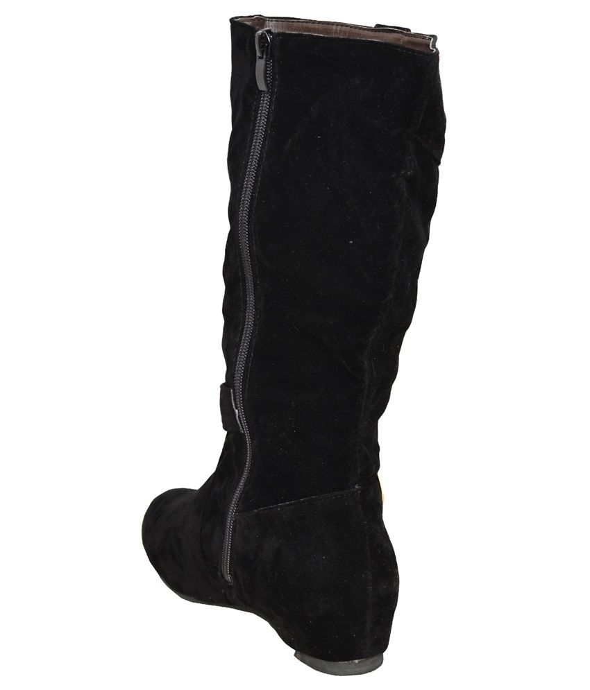snapdeal boots for womens