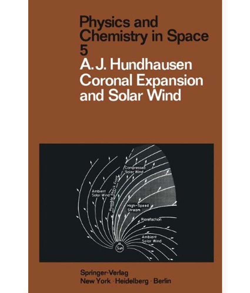 CORONAL EXPANSION AND SOLAR WIND Buy CORONAL EXPANSION AND SOLAR WIND