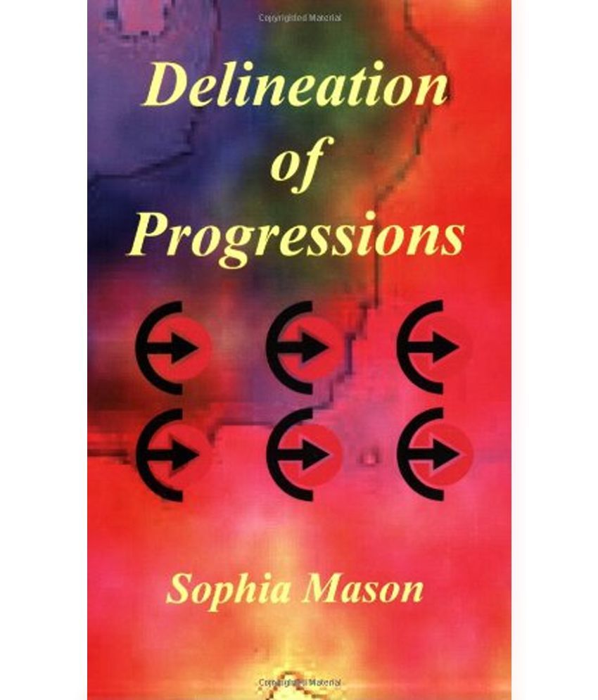 Delineation of Progressions Buy Delineation of Progressions Online at