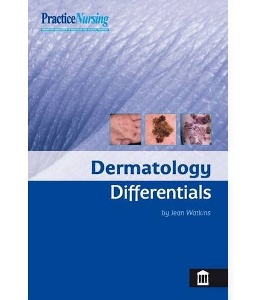 Dermatology Differential Diagnosis: Buy Dermatology Differential ...