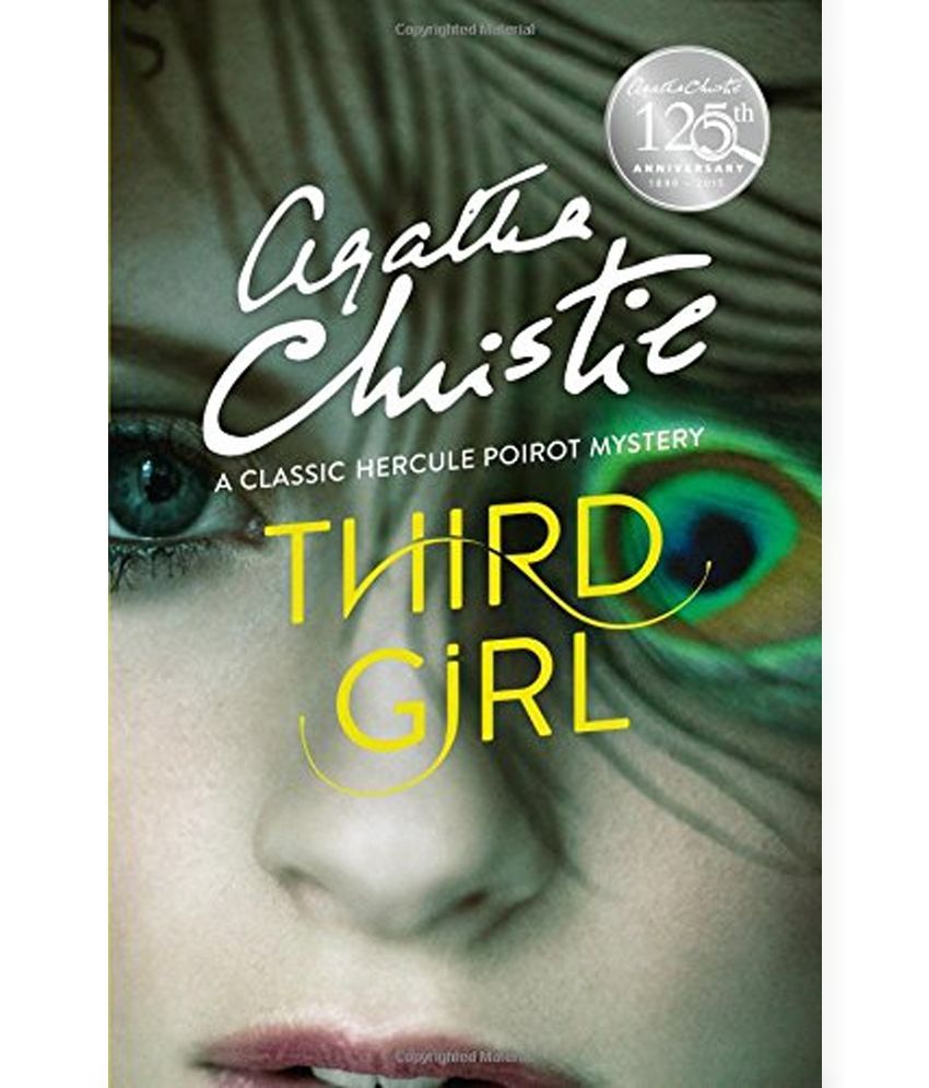     			Poirot - Third Girl