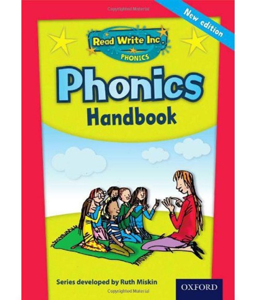 Read Write Inc. Phonics Handbook Buy Read Write Inc. Phonics Handbook