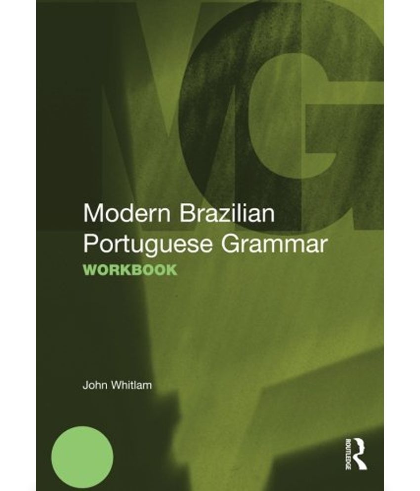 Modern Brazilian Portuguese Grammar Workbook Buy Modern Brazilian