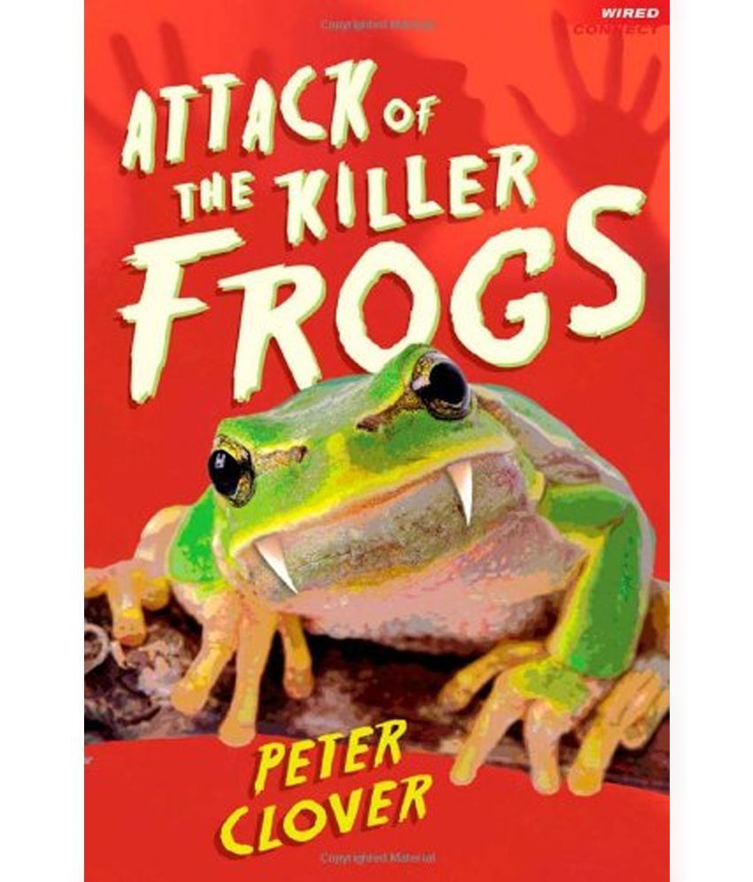 Attack Of The Killer Frogs: Buy Attack Of The Killer Frogs Online At ...