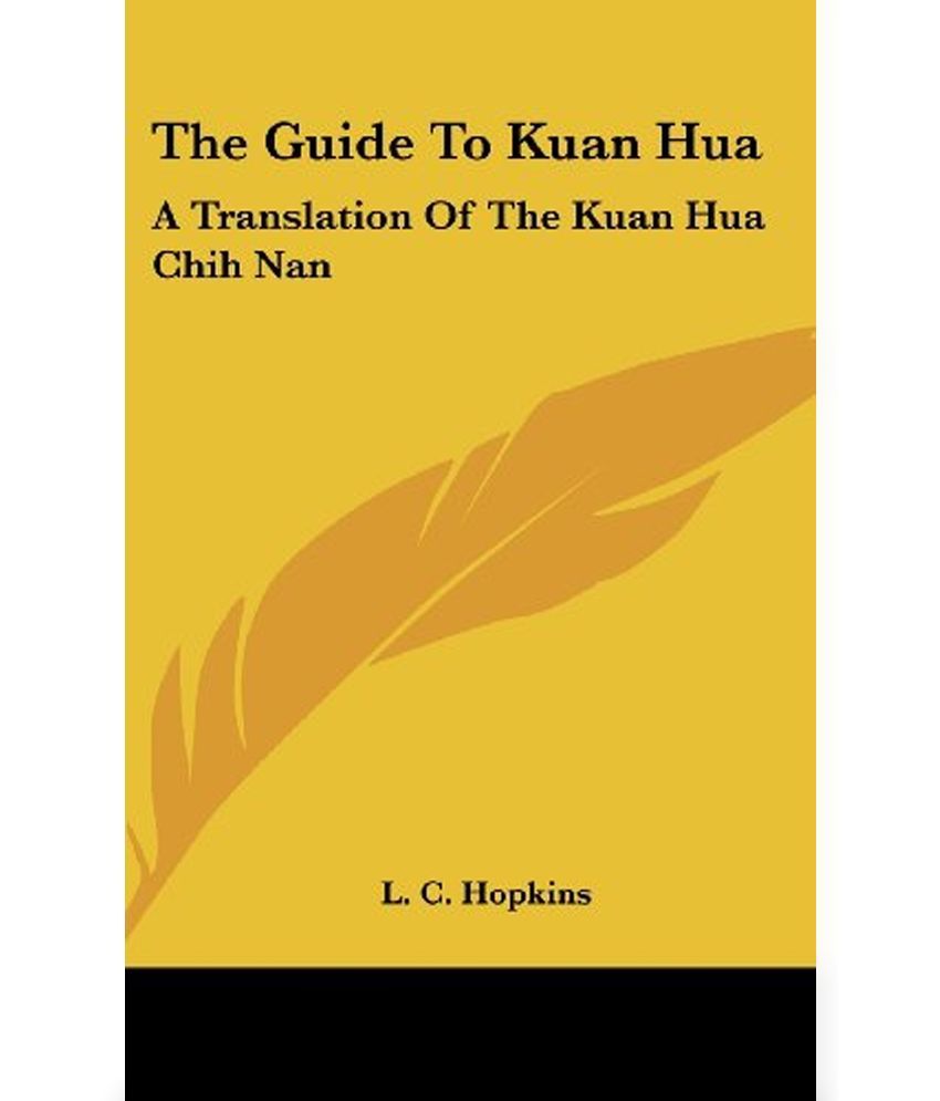 the-guide-to-kuan-hua-a-translation-of-buy-the-guide-to-kuan-hua-a