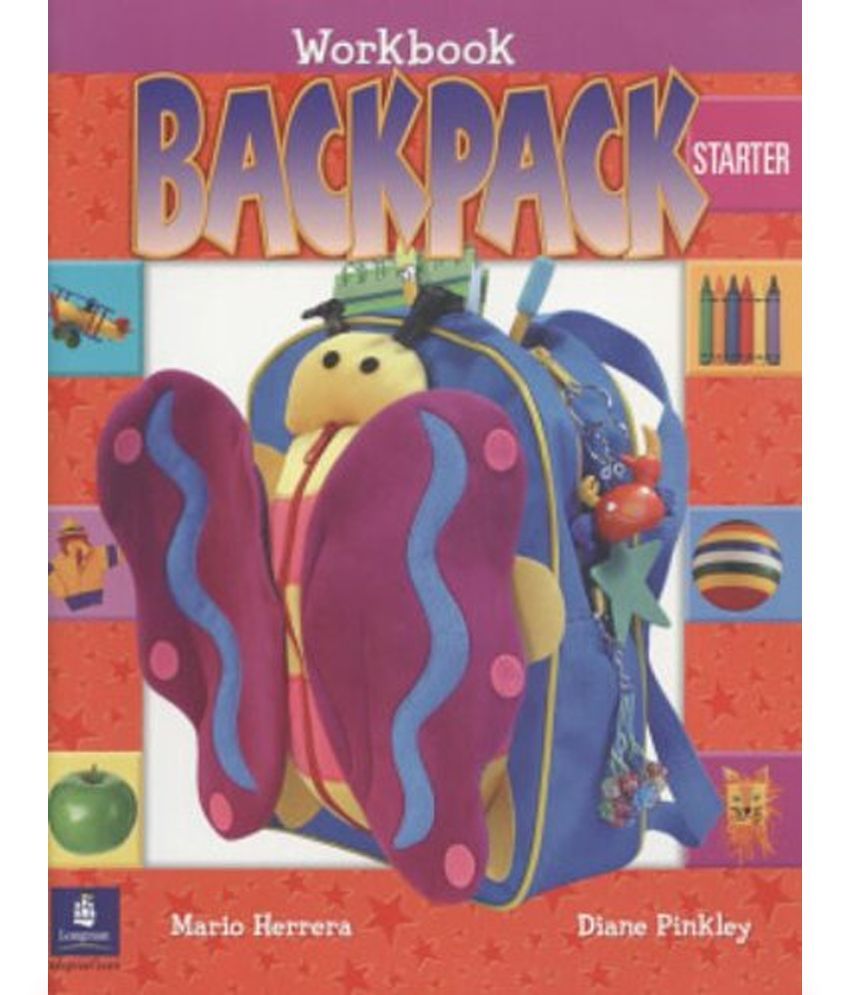 backpack starter book free download