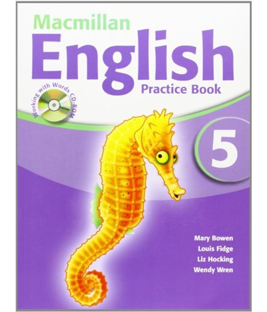 Macmillan English Practice Book and CD-ROM Pack New Edition Level 5: Buy Macmillan  English Practice Book and CD-ROM Pack New Edition Level 5 Online at Low  Price in India on Snapdeal