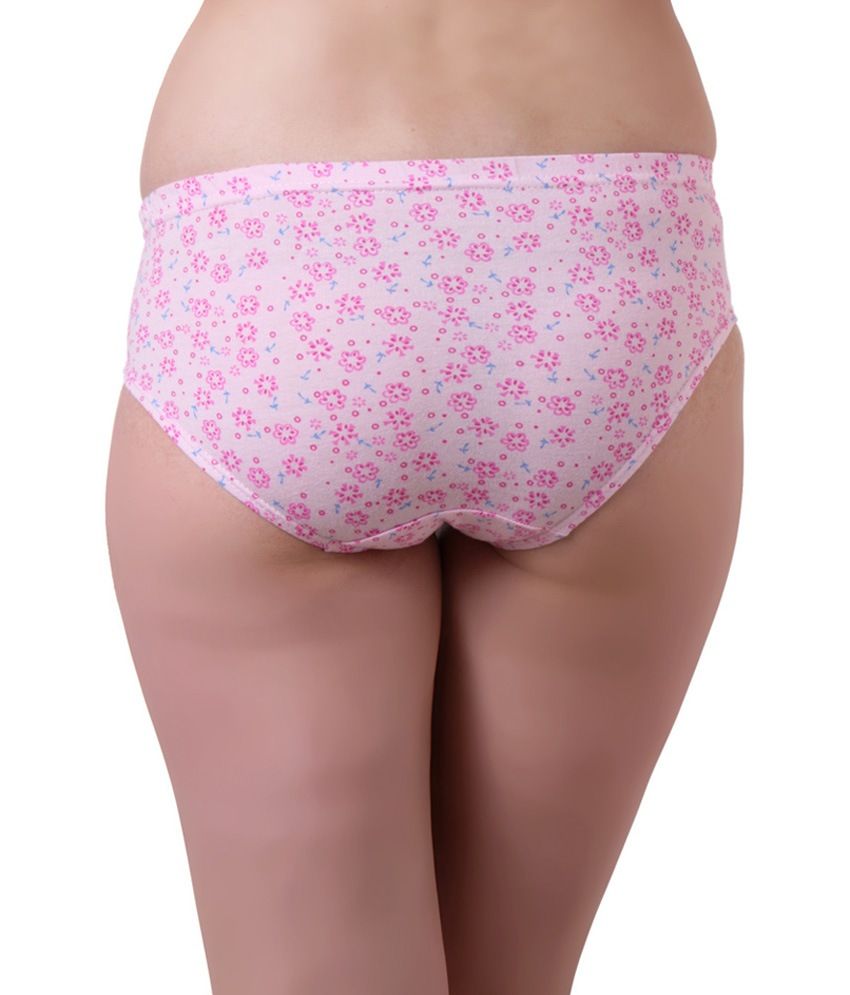 Buy Tweens Multi Color Cotton Panties Pack Of 3 Online At Best Prices In India Snapdeal 9010