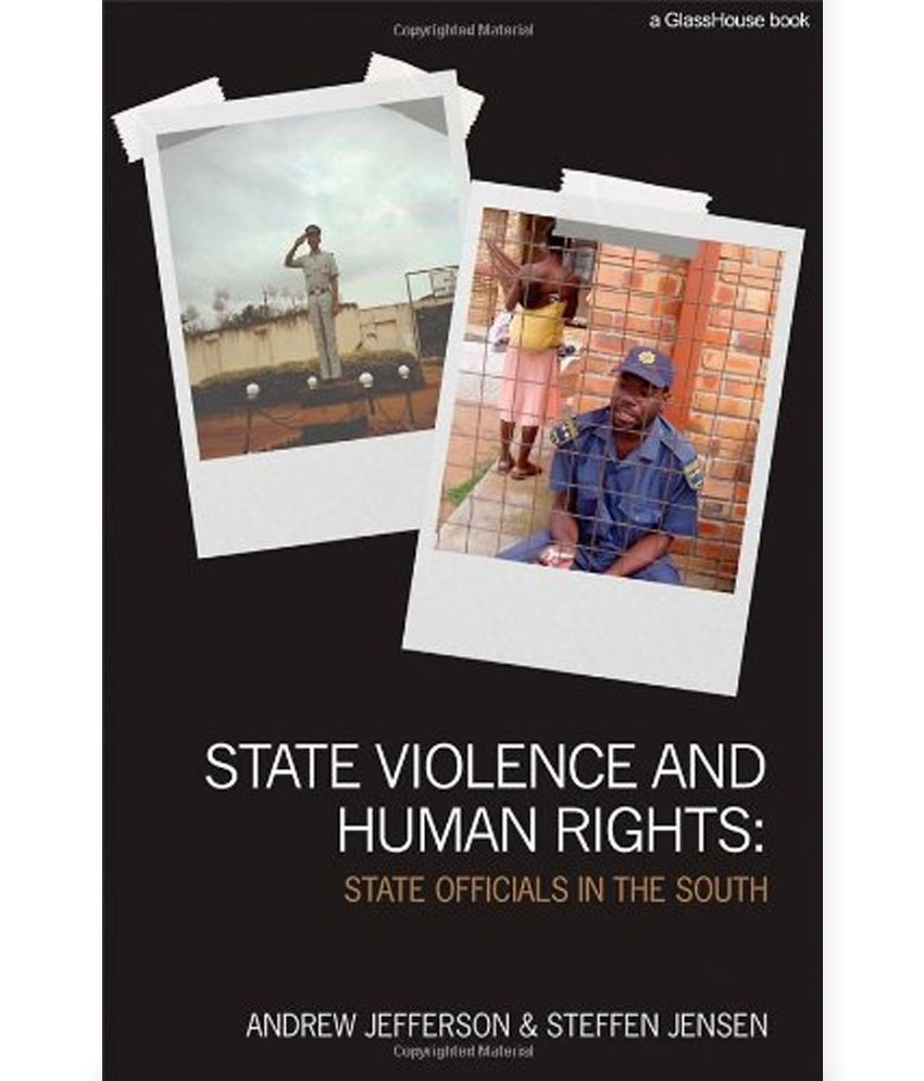 State Violence and Human Rights: Buy State Violence and ...