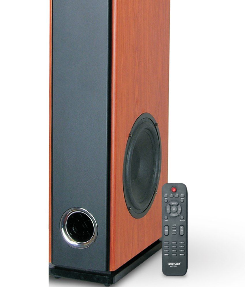 truvision tower speakers price