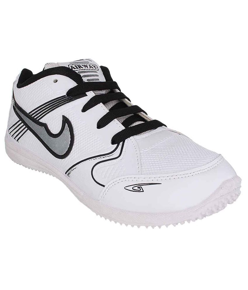 Airway White Lifestyle Shoes - Buy Airway White Lifestyle Shoes Online at  Best Prices in India on Snapdeal