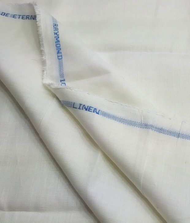 white linen shirt cloth