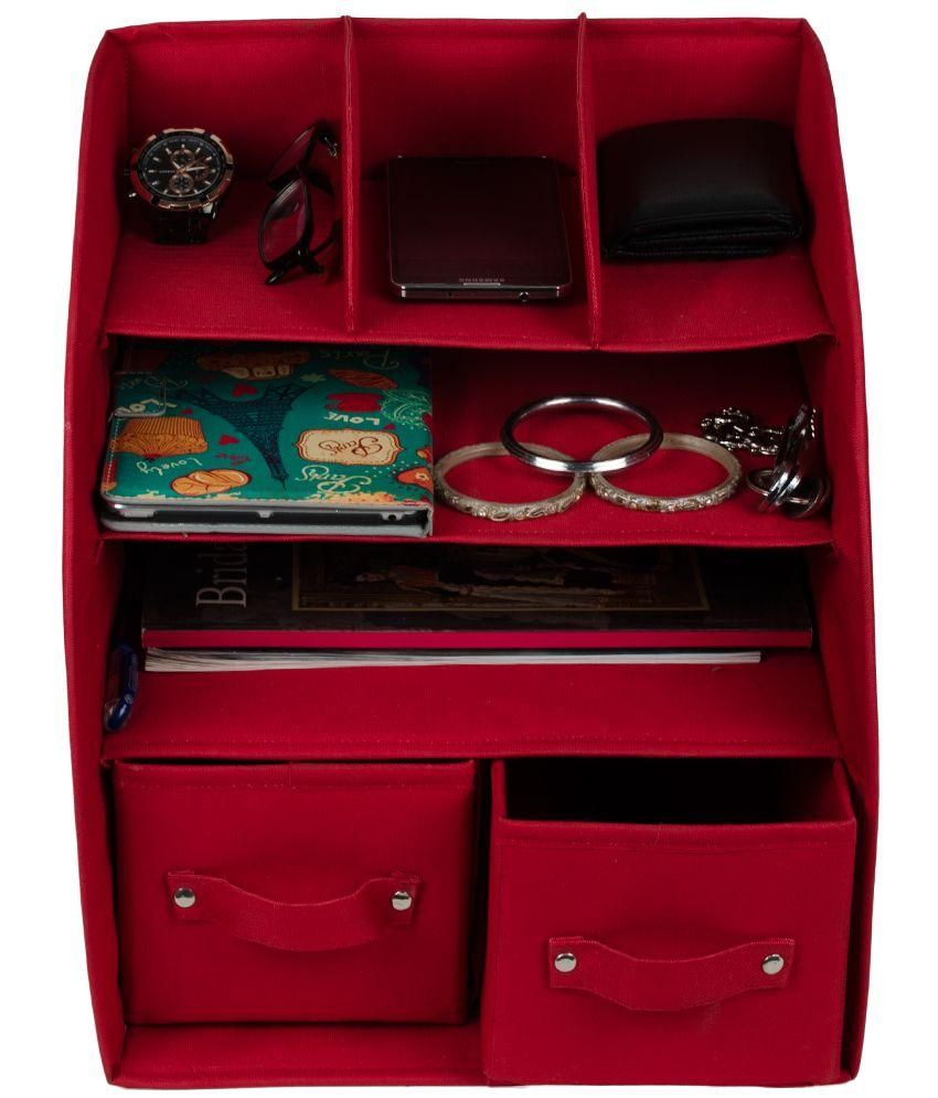 Root Two Red Desk Organizer Buy Root Two Red Desk Organizer Online at