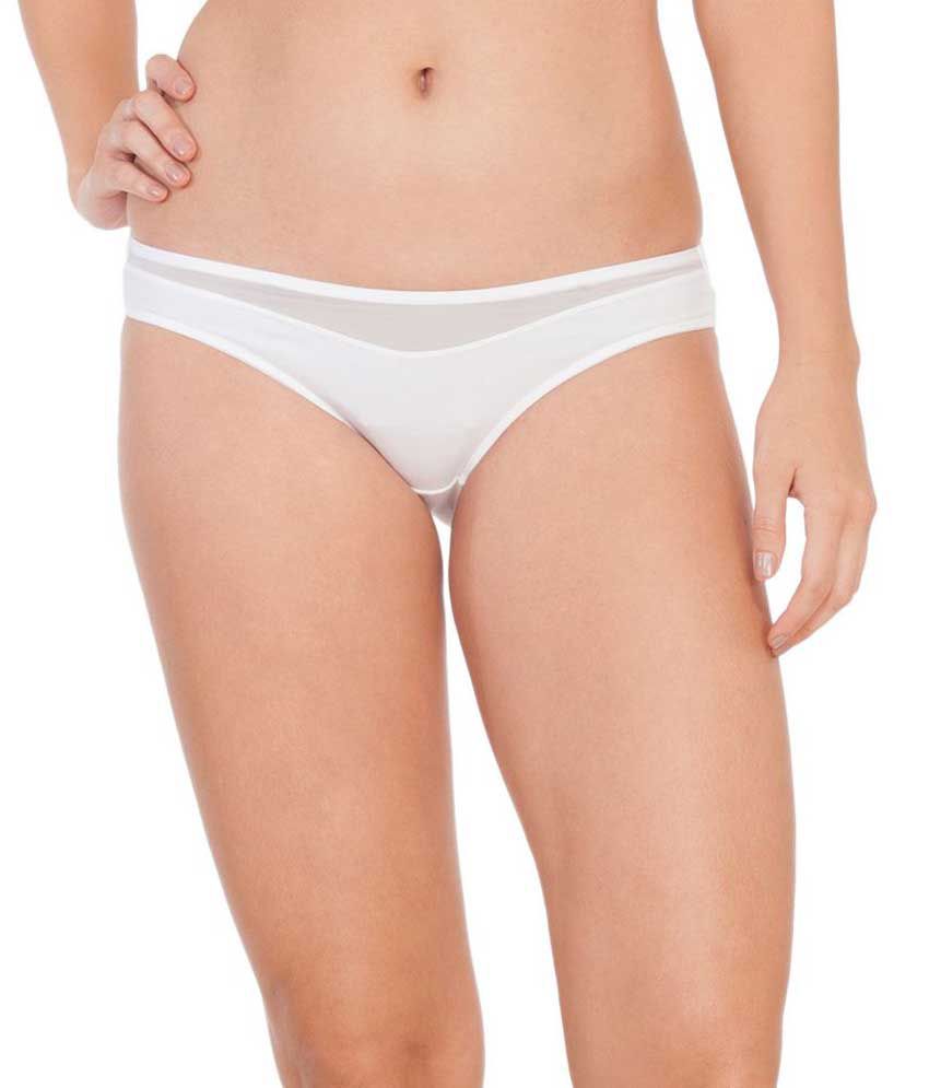 Buy Soie White Cotton Panties Online At Best Prices In India Snapdeal
