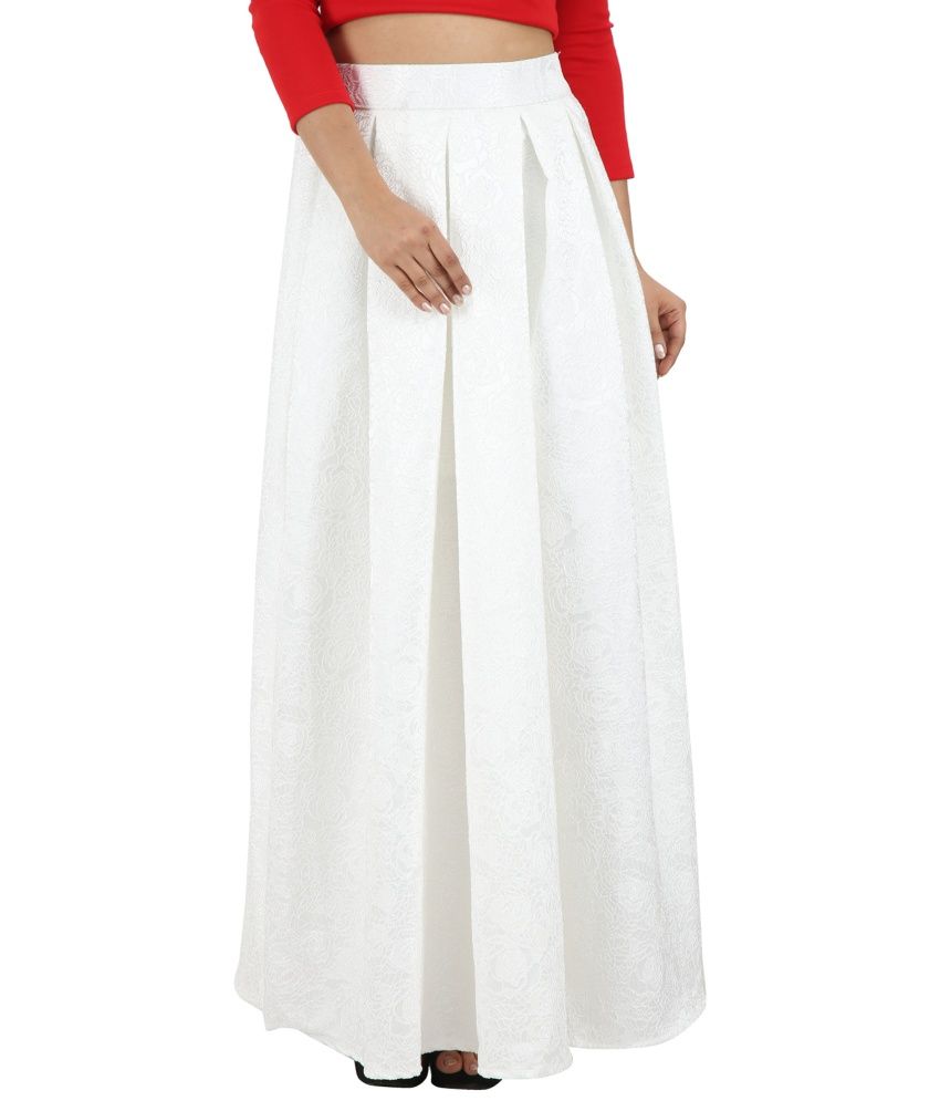 black lace skirt outfit ideas