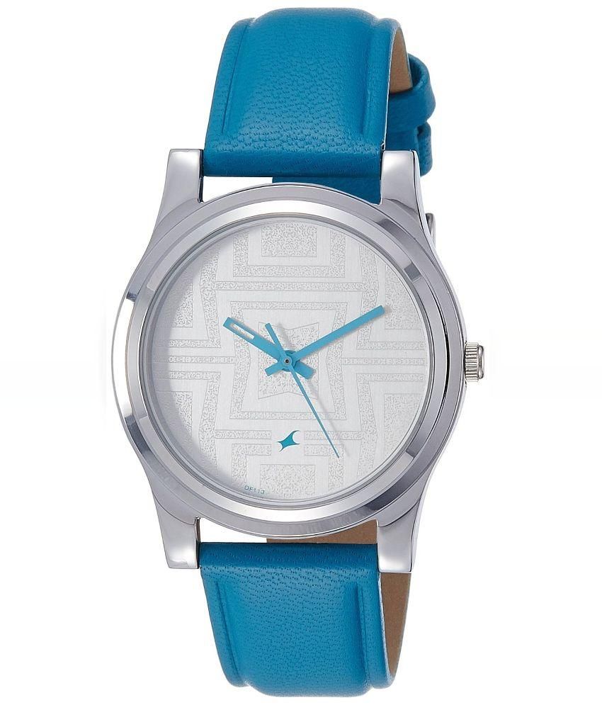 fastrack watch on snapdeal