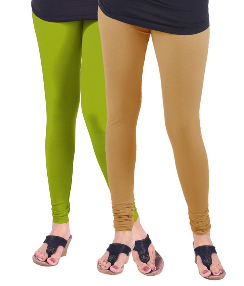 Multicolor Lux Lyra Leggings, Size: Free Size, Skin Fit at Rs 255