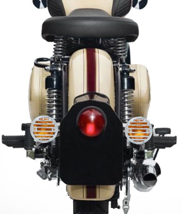 royal enfield classic 350 indicator light