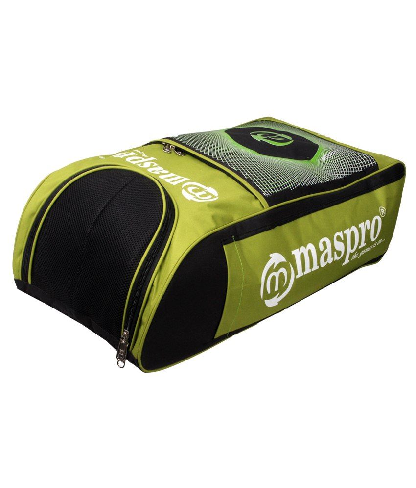 Maspro Cruiser Cricket Kit Baggreen & Black Buy Online at Best Price