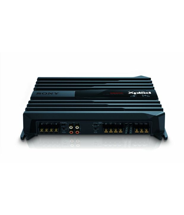 Sony - Xplod - XM-N1004 - 4 Channel Bridgeable Amplifier ...
