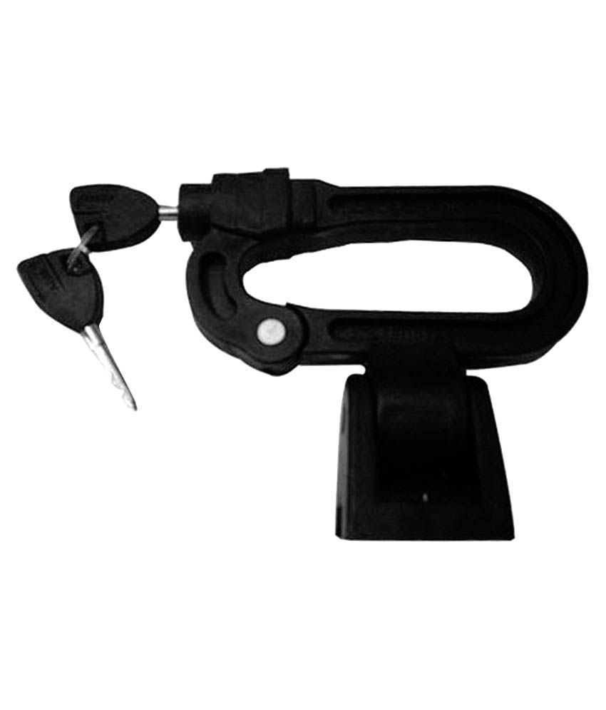 helmet lock for pulsar 150