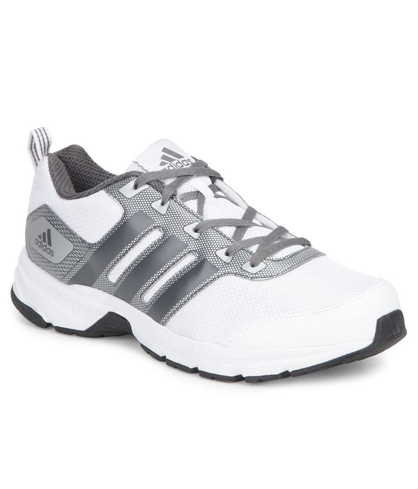 Adidas Alcor 1 White Running Sports Shoes Art ADIAN6532 - Buy Adidas ...