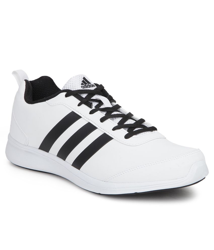 adidas alcor syn 1. m running shoes white