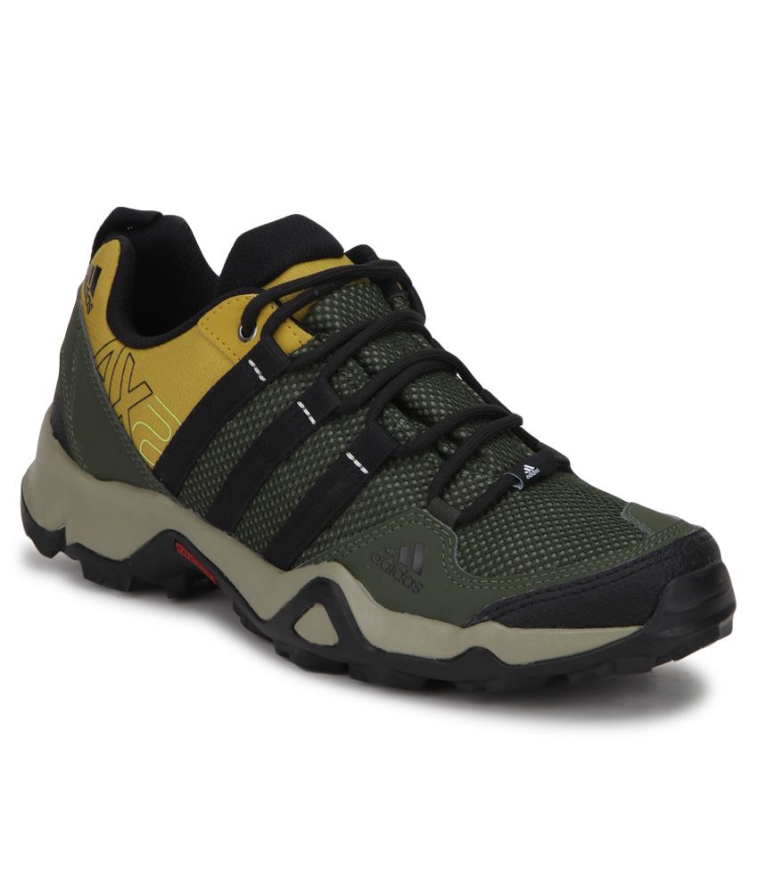 Adidas Ax2 Olive Wildlife|Camping Sports Shoes - Buy Adidas Ax2 Olive Wildlife|Camping Sports 